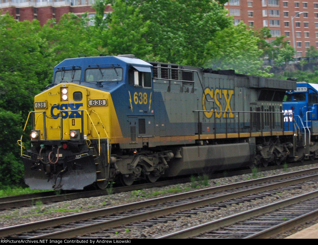 CSX AC60CW